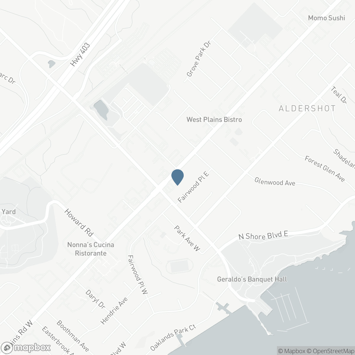 206 - 34 PLAINS ROAD E, Burlington, Ontario L7T 0B9